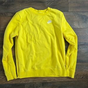NIKE | crew neck